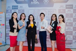 Trang Trần Cosmeutical với hệ thống quản lý chất lượng chuẩn ISO