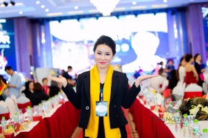 CEO Trang Trần – Hành trình từ cô gái nghèo đến Master ngành làm đẹp