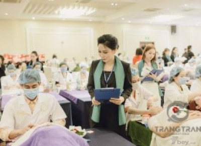 Giới thiệu về Dược mỹ phẩm Trang Trần - Phân phối Thiết bị & Mỹ phẩm Spa chính hãng