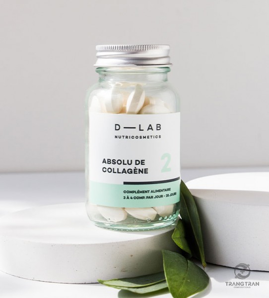 Viên uống Collagen - Absolu De Collagène