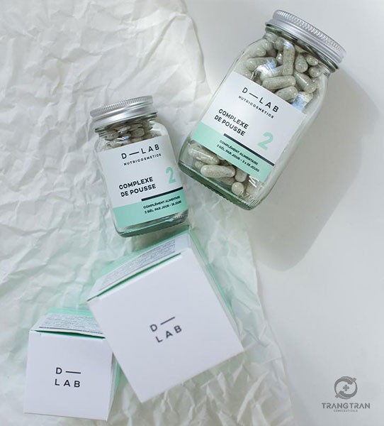 Viên uống mọc tóc - Complexe De Pousse