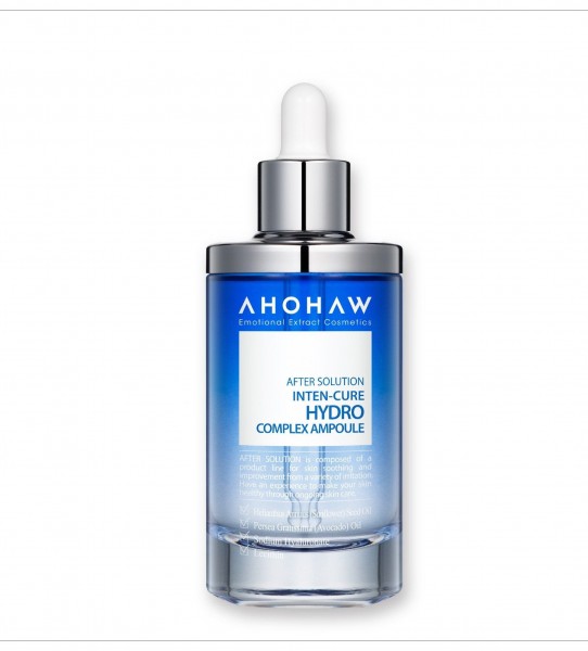 Tinh Chất Cấp Ẩm Chuyên Sâu - Ahohwa Inten Cure Hydro Complex Ampoule 50ml