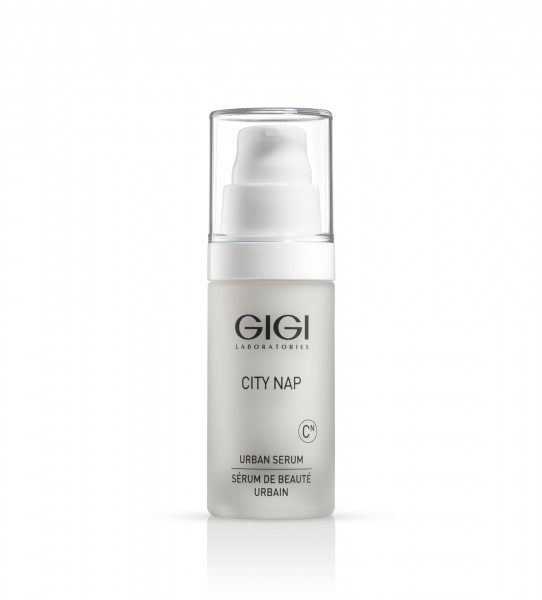 City Nap Urban Serum - Serum chống lão hóa, làm dịu và bảo vệ da 30ml