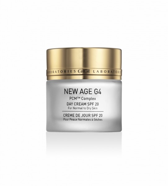 New Age G4 Day Cream Spf20 PCM - Kem dưỡng chống lão hóa, phục hồi và bảo vệ da ban ngày 50ml