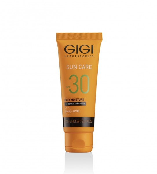 Sun Care Daily Moisture Spf30 Dry Skin - Kem chống nắng, dưỡng ẩm cao cấp cho da lão hóa sớm 75ml