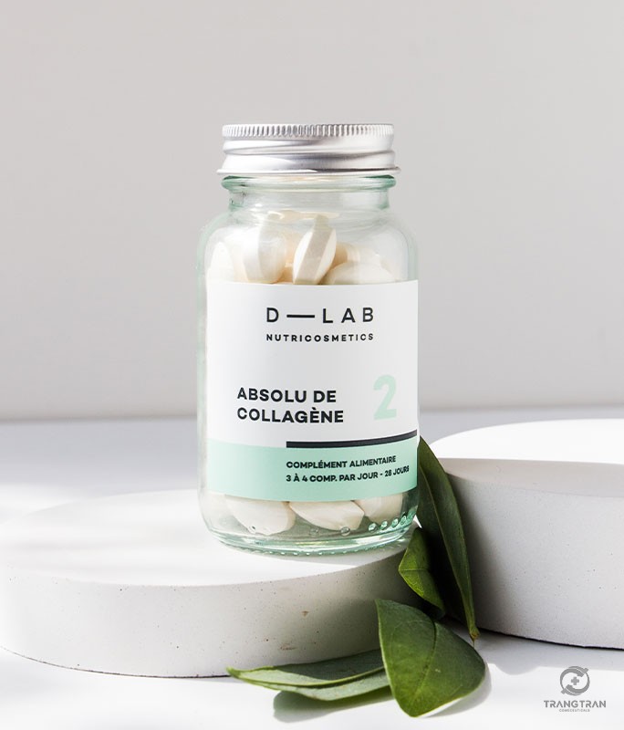 Viên uống Collagen - Absolu De Collagène