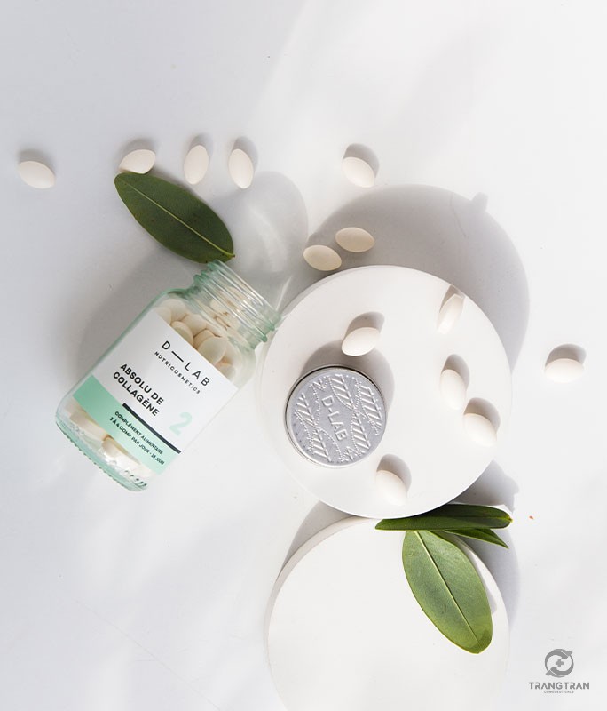 Viên uống Collagen - Absolu De Collagène