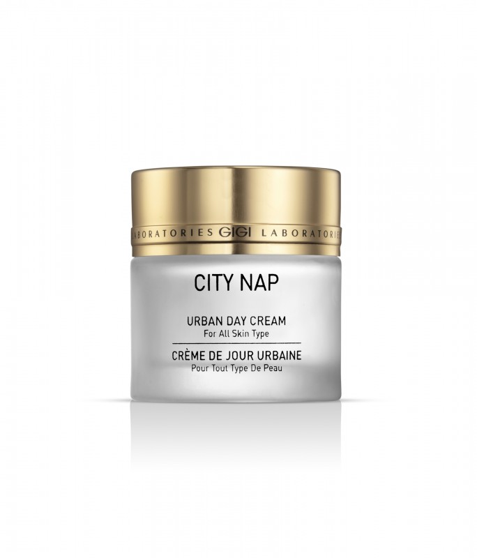 City Nap Urban Day Cream - Kem dưỡng giúp chống lão hóa, duy trì độ săn chắc và bảo vệ da 50ml