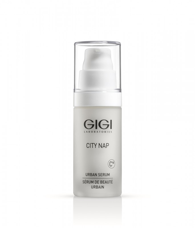 City Nap Urban Serum - Serum chống lão hóa, làm dịu và bảo vệ da 30ml