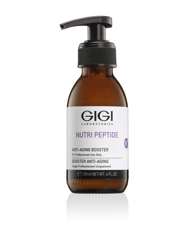 Nutri Peptide Anti Aging Boost - Tinh chất chống lão hóa, làm mịn các khuyết điềm và nếp nhăn cho da nhạy cảm 120ml