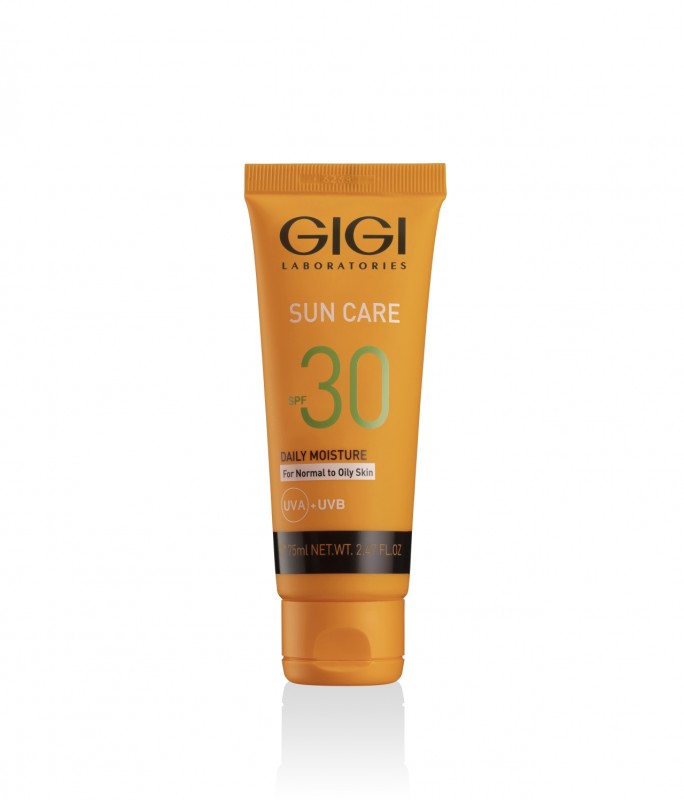 Sun Care Daily Moisture Spf30 Oily - Kem chống nắng, bảo vệ da toàn diện cho làn da dầu 75ml