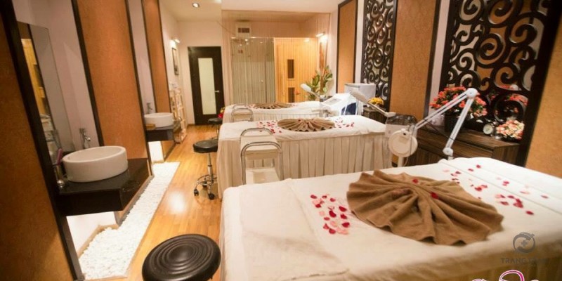 Đào tạo học viên ngành Thẩm mỹ, Spa và Tư vấn Setup Spa