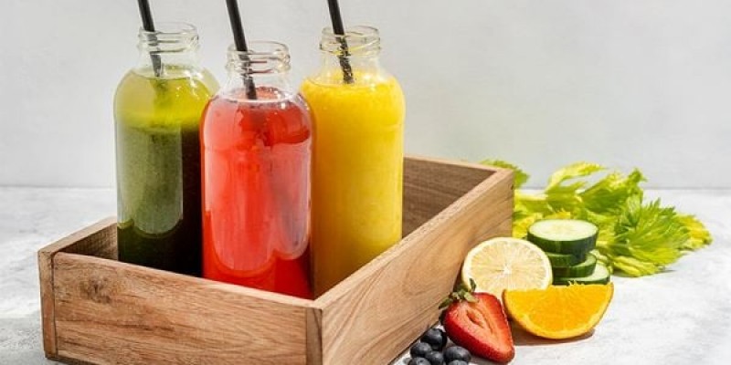 Review 5 loại thức uống tốt cho sức khỏe giúp giải nhiệt ngày nóng