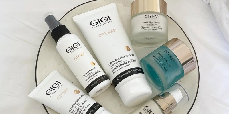 GIGI LABORATORIES - Liệu trình hoàn hảo cho Spa của bạn, Bảng giá chi tiết từng dòng sản phẩm riêng biệt
