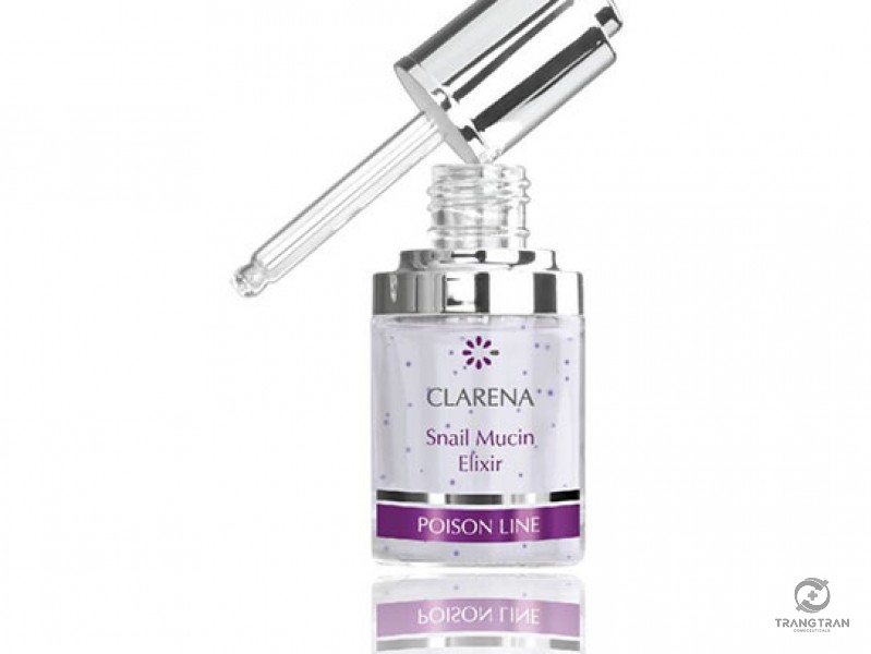 Dưỡng chất siêu dưỡng ẩm, tái tạo lành tổn thương sau xâm lấn như peel, laser, phi kim, vi kim - Snail Mucin Elixir