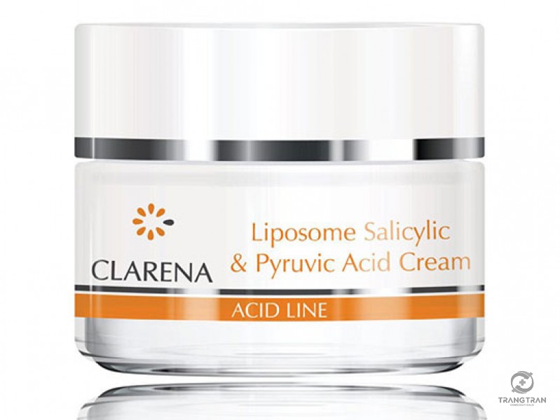 Kem đặc trị tái tạo & sửa chữa khuyết điểm cho da thâm sau mụn - Liposome Salicylic & Pyruvic Acid Cream