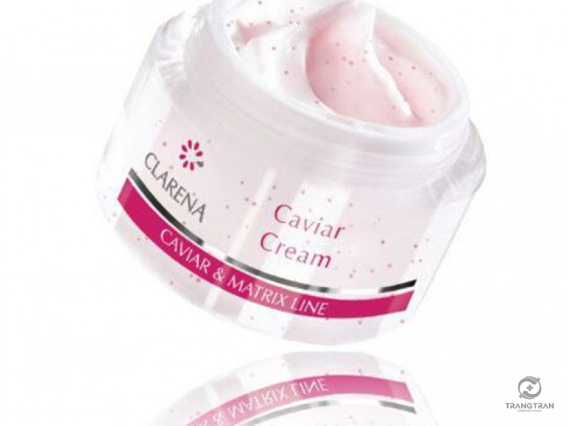 Kem trẻ hóa toàn diện chiết xuất từ trứng cá muối Caviar và bột ngọc trai - Caviar Cream