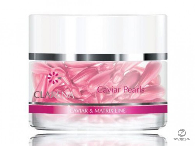 Viên dưỡng trẻ hóa da chuyên sâu từ Caviar cô đặc - Caviar Pearls