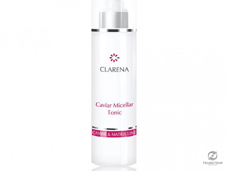 Nước cân bằng dành cho da hỗn hợp, chiết xuất từ trứng cá muối - Caviar Micellar Tonic