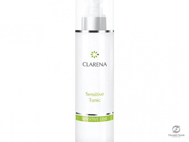 Nước cân bằng làm dịu và phục hồi hàng rào bảo vệ cho da nhạy cảm - Sensitive Tonic