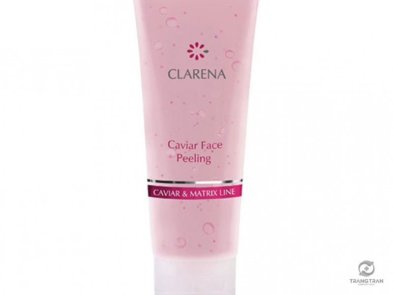 Tẩy da chết làm sáng da chiết xuất từ trứng cá muối - Caviar Caviar Face Peeling