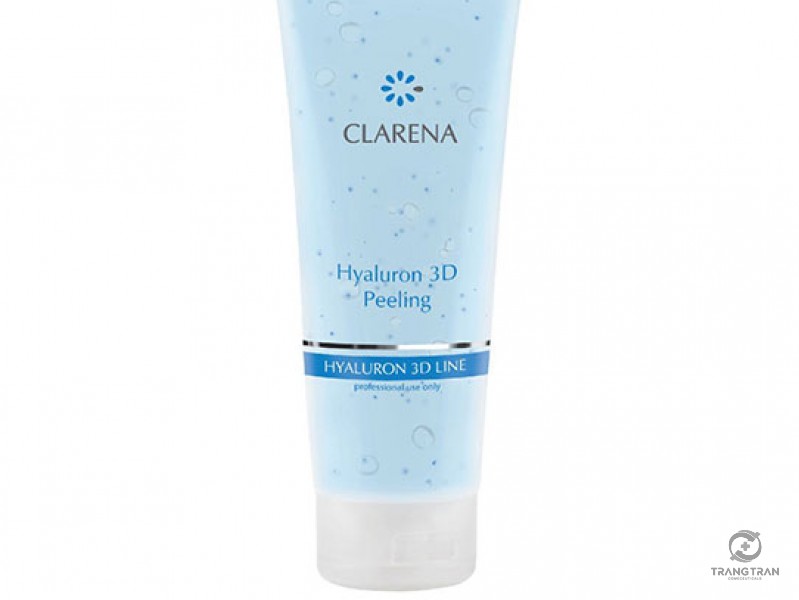 Tẩy da chết với thành phần Hyaluronic acid siêu mềm mịn - Hyaluron 3D Peeling
