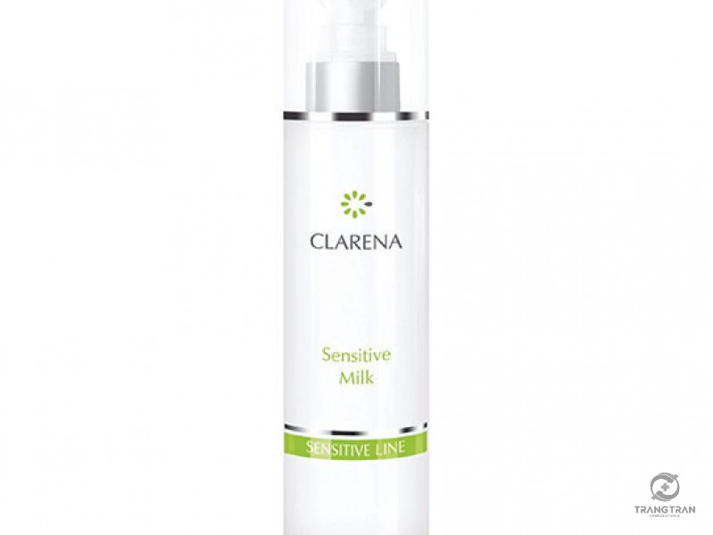 Sữa rửa mặt làm dịu và phục hồi hàng rào bảo vệ cho da nhạy cảm - Sensitive Milk