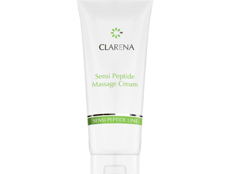 Kem massage peptide tăng cường dưỡng chất và đàn hồi cho da - Sensi Peptide Massage Cream