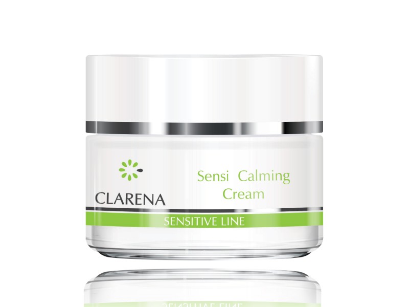 Kem nuôi dưỡng và bảo vệ ban ngày dành cho da nhạy cảm - Sensi Calming Cream